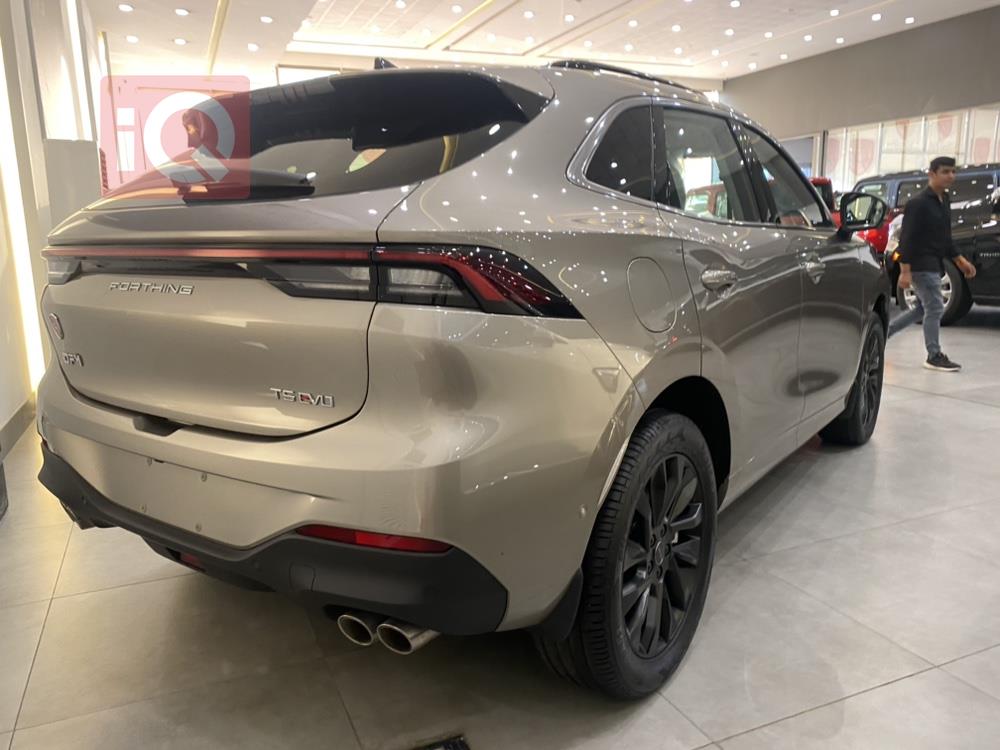 دۆنگ فینگ T5 EVO